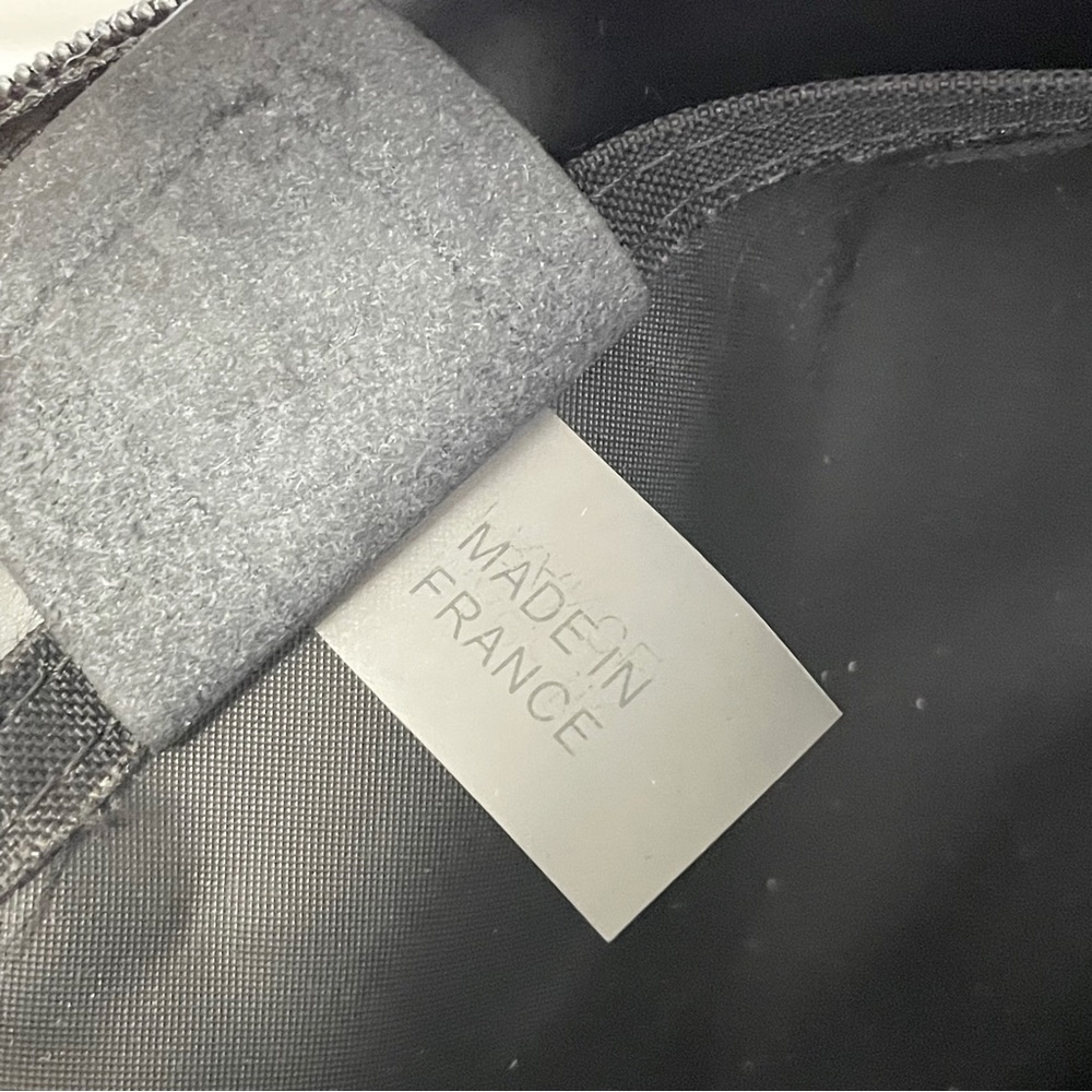 ❤️SOLD❤️Longchamp black nylon and leather shoulder bag - Picture 11 of 11